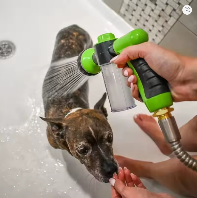 PawJet™ - 8 in 1 Dog Shower & Grooming Tool